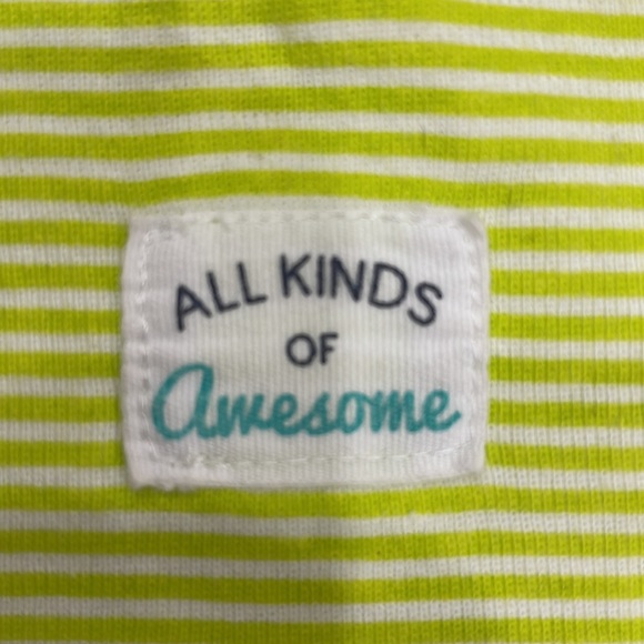 Simple joys by Carter’s short sleeve baby bodysuits pack of 2 - Picture 3 of 6